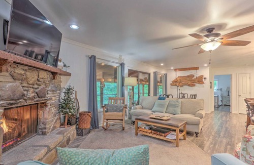 Brevard House | 110 m² House ∙ 2 bedrooms ∙ 5 guests