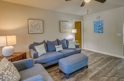 Tranquil Harbour House | 110 m² House ∙ 3 bedrooms ∙ 6 guests