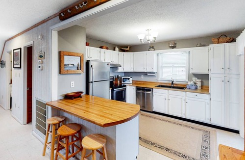 Wimble Shores House | 110 m² House ∙ 3 bedrooms ∙ 6 guests
