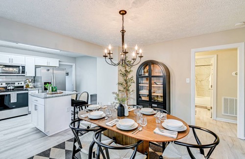 Terry Sanford House | 110 m² House ∙ 2 bedrooms ∙ 4 guests