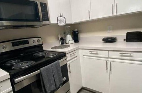 Terry Sanford Apartment | 111 m² Apartment ∙ 2 bedrooms ∙ 4 guests