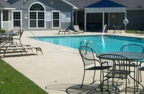 Terry Sanford Apartment | 111 m² Apartment ∙ 2 bedrooms ∙ 4 guests