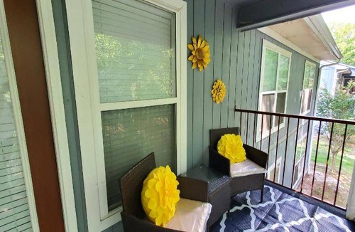 Terry Sanford Apartment | 111 m² Apartment ∙ 2 bedrooms ∙ 4 guests