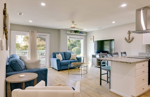 Emerald Isle Apartment | 111 m² Apartment ∙ 3 bedrooms ∙ 8 guests