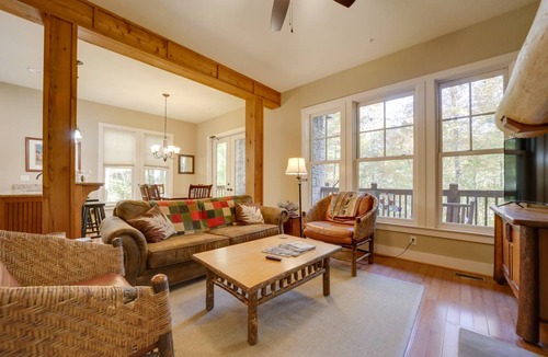 Bear Lake Reserve Apartment | 111 m² Apartment ∙ 2 bedrooms ∙ 6 guests