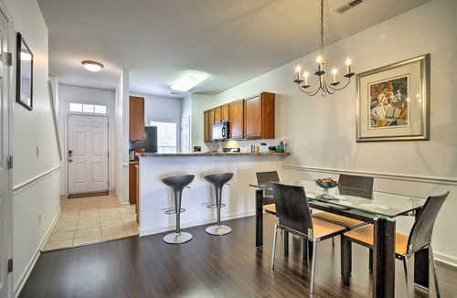 Deep River Apartment | 111 m² Apartment ∙ 1 bedroom ∙ 4 guests
