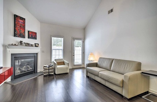Deep River Apartment | 111 m² Apartment ∙ 1 bedroom ∙ 4 guests