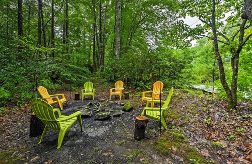 Candler Cottage | 111 m² Cabin ∙ 2 bedrooms ∙ 6 guests