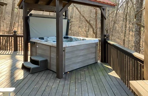 Murphy Cabin | 111 m² Cabin ∙ 2 bedrooms ∙ 4 guests