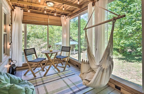 Skyland Cottage | 111 m² Cabin ∙ 2 bedrooms ∙ 5 guests
