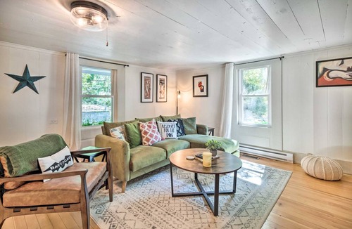 Skyland Cottage | 111 m² Cabin ∙ 2 bedrooms ∙ 5 guests