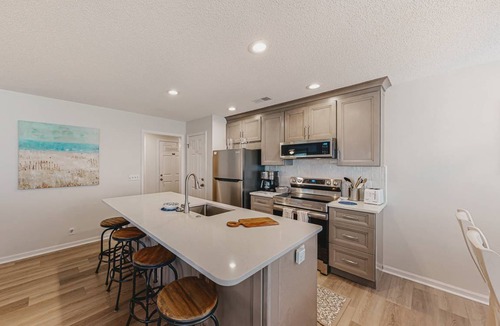 Sea Trail Condo | 111 m² Condo ∙ 2 bedrooms ∙ 8 guests