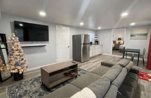 Maggie Valley Hotel | 111 m² Hotel ∙ 2 bedrooms ∙ 6 guests