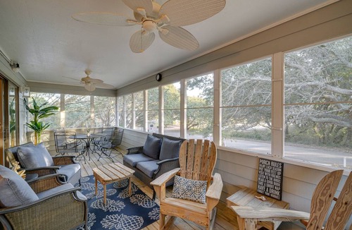 Southern Shores House | 111 m² House ∙ 3 bedrooms ∙ 8 guests