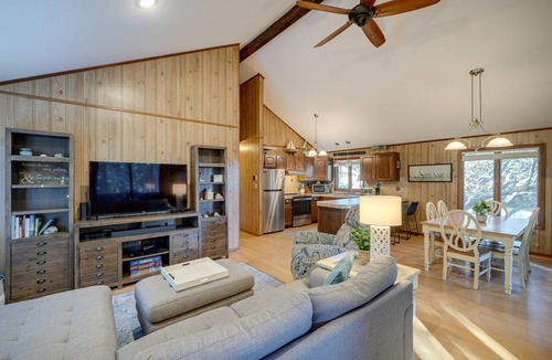 Southern Shores House | 111 m² House ∙ 3 bedrooms ∙ 8 guests