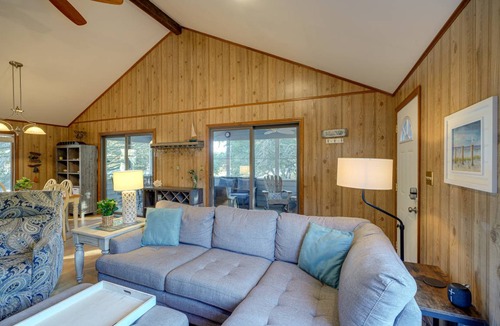 Southern Shores House | 111 m² House ∙ 3 bedrooms ∙ 8 guests