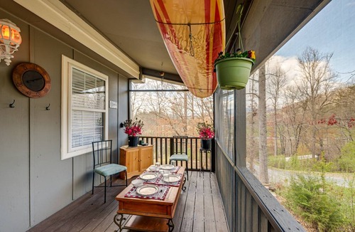 Qualla House | 111 m² House ∙ 1 bedroom ∙ 6 guests