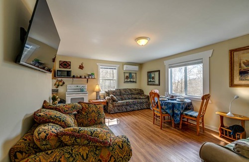 Qualla House | 111 m² House ∙ 1 bedroom ∙ 6 guests