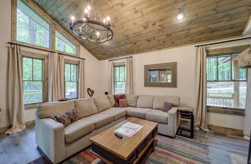 Deep Gap House | 111 m² House ∙ 2 bedrooms ∙ 6 guests