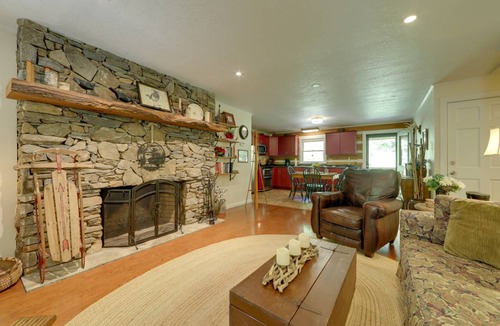 Cherokee House | 111 m² House ∙ 2 bedrooms ∙ 6 guests
