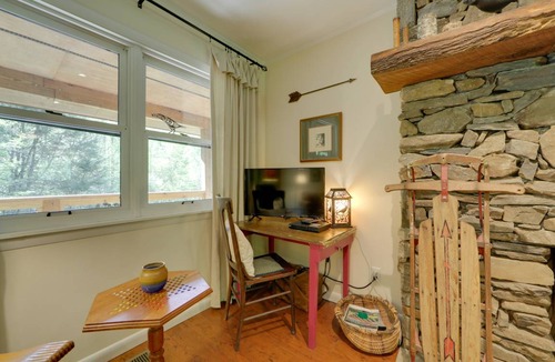 Cherokee House | 111 m² House ∙ 2 bedrooms ∙ 6 guests