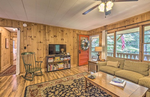 Roaring Gap House | 111 m² House ∙ 2 bedrooms ∙ 6 guests