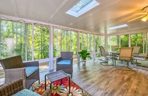 Bent Creek House | 111 m² House ∙ 3 bedrooms ∙ 8 guests