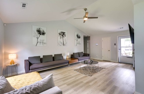 Greensboro House | 111 m² House ∙ 3 bedrooms ∙ 6 guests