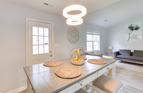 Greensboro House | 111 m² House ∙ 3 bedrooms ∙ 6 guests