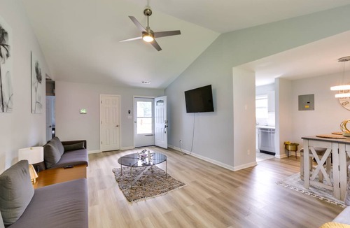 Greensboro House | 111 m² House ∙ 3 bedrooms ∙ 6 guests