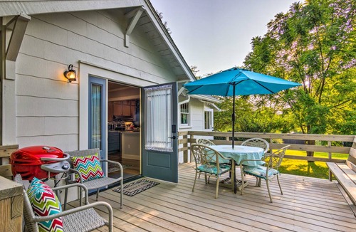 Mars Hill House | 111 m² House ∙ 3 bedrooms ∙ 6 guests