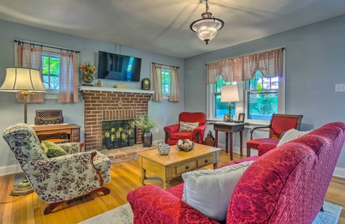 Mars Hill House | 111 m² House ∙ 3 bedrooms ∙ 6 guests