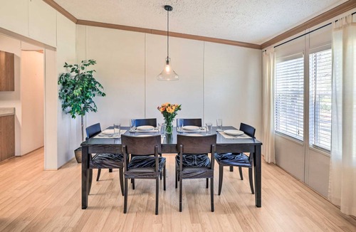 Minnesott Beach House | 111 m² House ∙ 3 bedrooms ∙ 7 guests