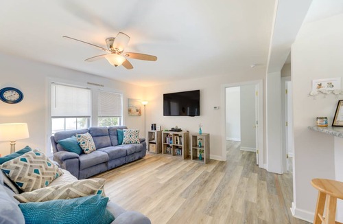 Emerald Isle House | 111 m² House ∙ 3 bedrooms ∙ 6 guests