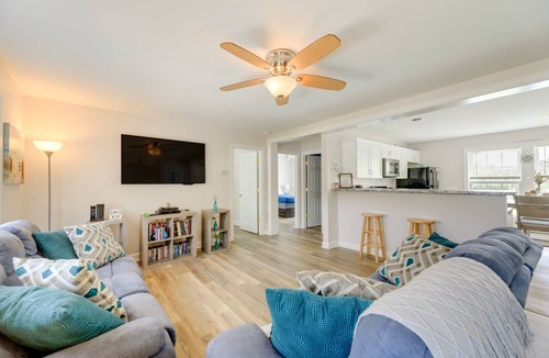 Emerald Isle House | 111 m² House ∙ 3 bedrooms ∙ 6 guests