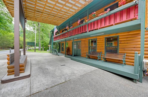 Robbinsville House | 111 m² House ∙ 3 bedrooms ∙ 7 guests