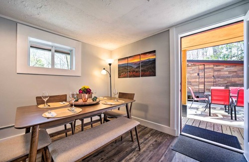 Brevard House | 111 m² House ∙ 4 bedrooms ∙ 8 guests