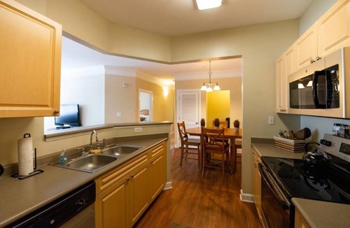 Cary Apartment | 111 m² Apartment ∙ 2 bedrooms ∙ 4 guests