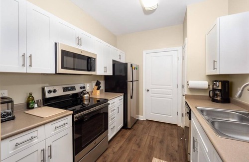 Southwest Raleigh Apartment | 111 m² Apartment ∙ 2 bedrooms ∙ 4 guests