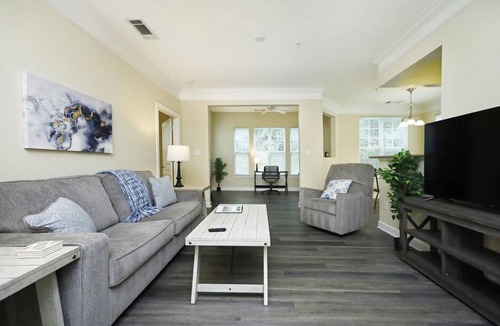 Southwest Raleigh Apartment | 111 m² Apartment ∙ 2 bedrooms ∙ 2 guests
