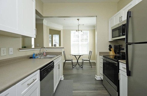 Southwest Raleigh Apartment | 111 m² Apartment ∙ 2 bedrooms ∙ 2 guests