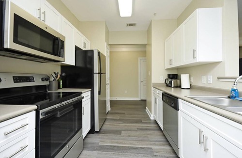 Southwest Raleigh Apartment | 111 m² Apartment ∙ 2 bedrooms ∙ 2 guests