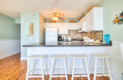 Wilmington Beach Condo | 1112 Relax Life Is Good by Atlantic Towers