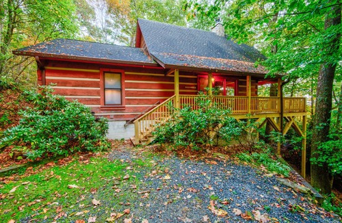 Banner Elk Cabin | 112 m² Cabin ∙ 2 bedrooms ∙ 6 guests