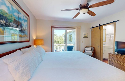 Bald Head Island Condo | 112 m² Condo ∙ 3 bedrooms ∙ 8 guests