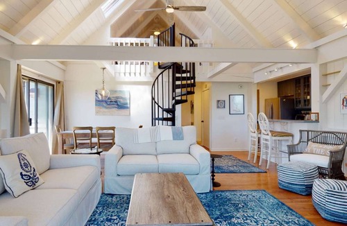 Bald Head Island Condo | 112 m² Condo ∙ 3 bedrooms ∙ 8 guests