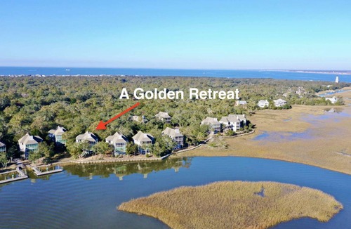 Bald Head Island Condo | 112 m² Condo ∙ 3 bedrooms ∙ 8 guests