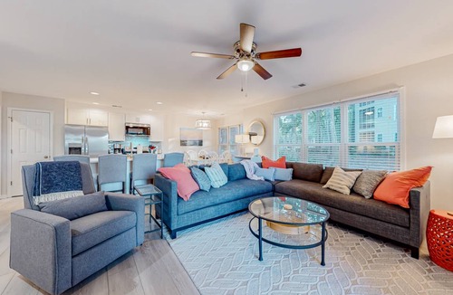 Sea Trail Condo | 112 m² Condo ∙ 2 bedrooms ∙ 8 guests