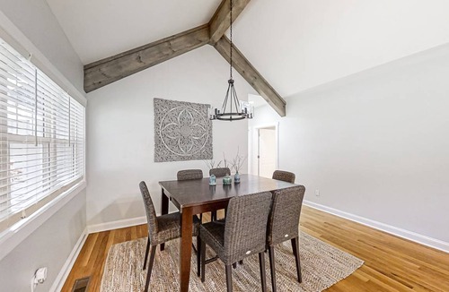 Highlands House | 112 m² House ∙ 2 bedrooms ∙ 4 guests