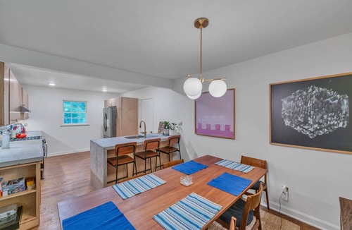 Shannon Park House | 112 m² House ∙ 3 bedrooms ∙ 5 guests